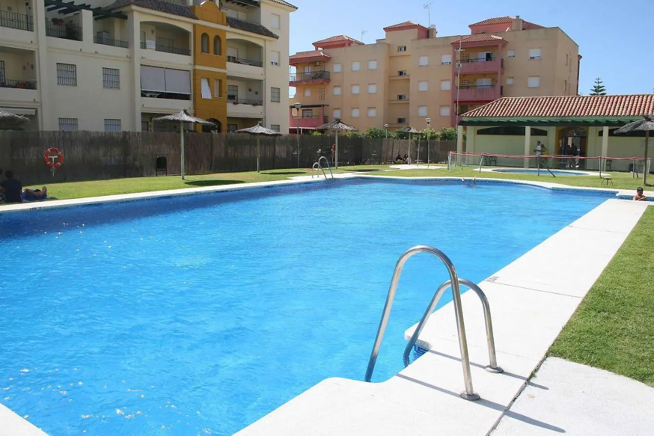 Apartamento Costa De La Luz 奇皮奥纳