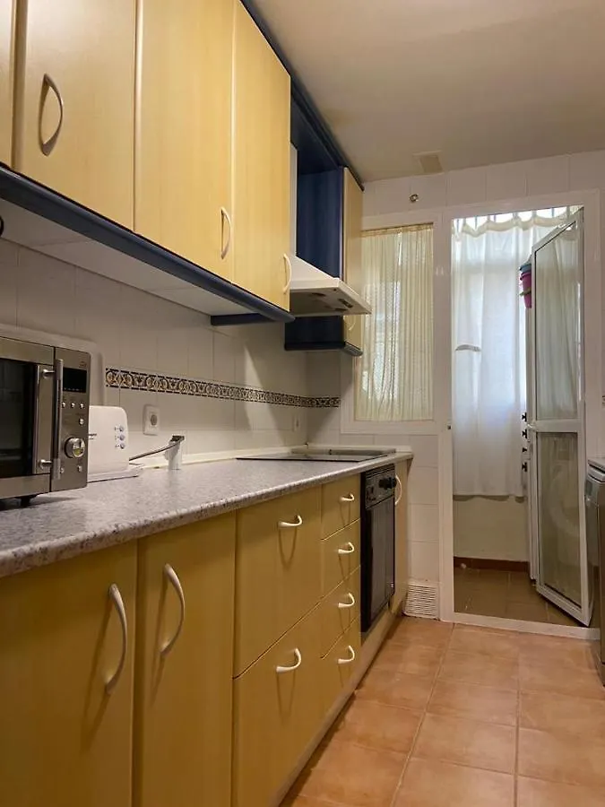 Apartamento Costa De La Luz 奇皮奥纳 西班牙