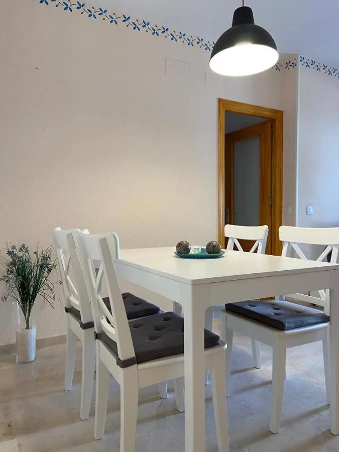 Apartamento Costa de la Luz Chipiona 0*,  España